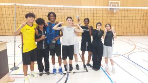 10VG8 - Volley 10eme 