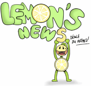 Logo lemons-news